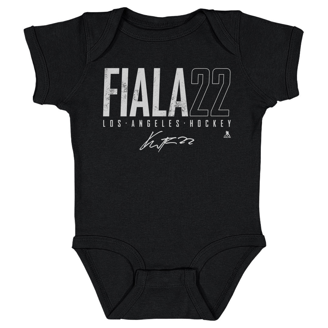 Kevin Fiala Kids Baby Onesie | 500 LEVEL