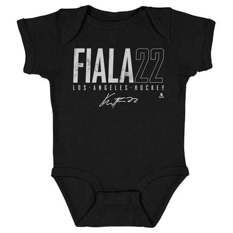 Kevin Fiala Kids Baby Onesie | 500 LEVEL