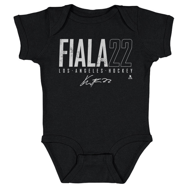 Kevin Fiala Kids Baby Onesie | 500 LEVEL