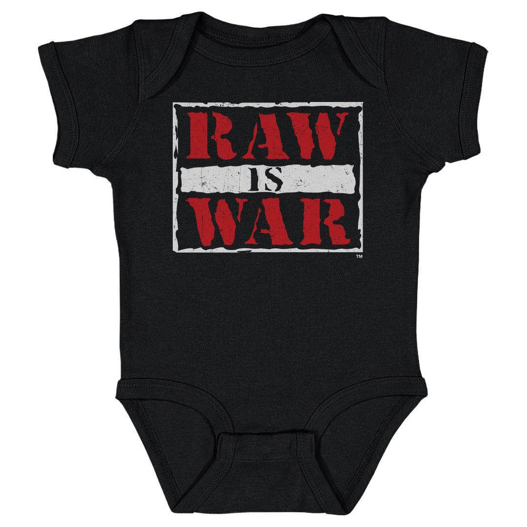 Raw Kids Baby Onesie | 500 LEVEL