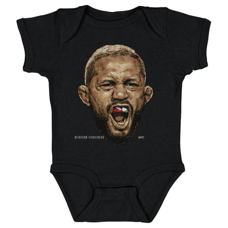 Deiveson Figueiredo Kids Baby Onesie | 500 LEVEL