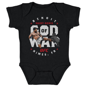 Benoit Saint Denis Kids Baby Onesie | 500 LEVEL