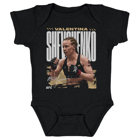 Valentina Shevchenko Kids Baby Onesie | 500 LEVEL