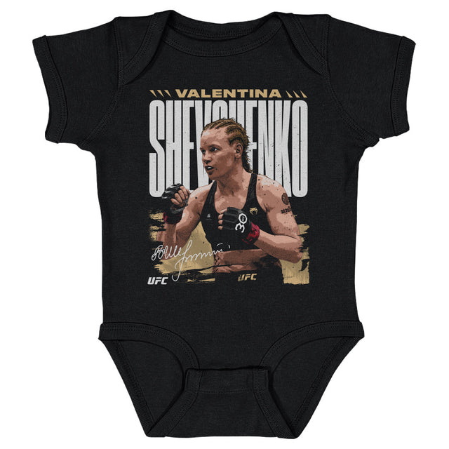Valentina Shevchenko Kids Baby Onesie | 500 LEVEL