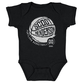 Scoot Henderson Kids Baby Onesie | 500 LEVEL