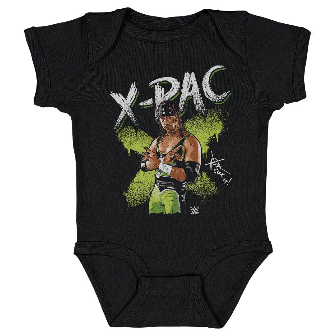 X-Pac Kids Baby Onesie | 500 LEVEL