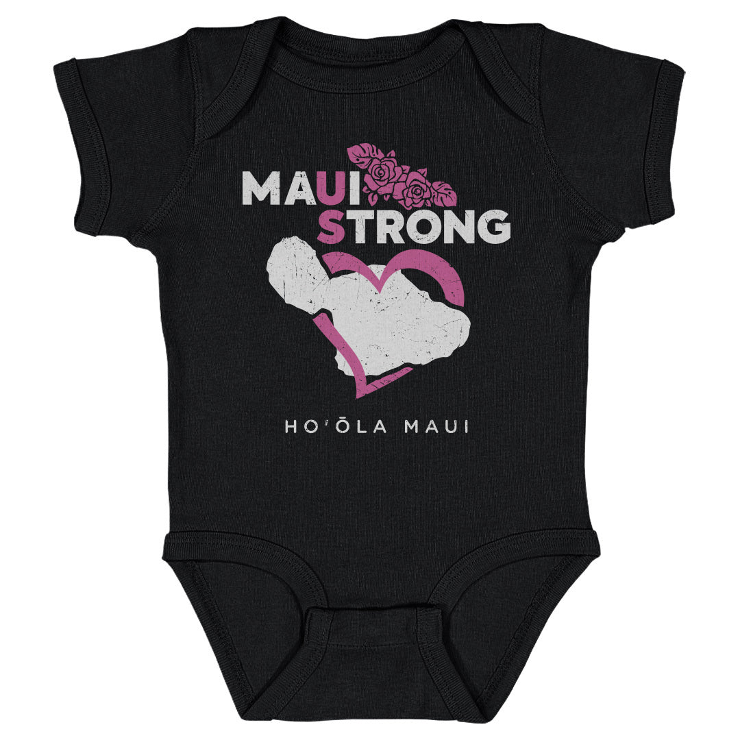 Maui Strong Kids Baby Onesie | 500 LEVEL