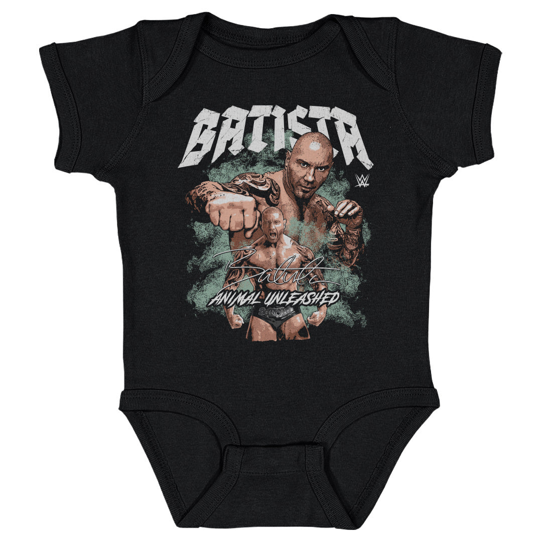 Batista Kids Baby Onesie | 500 LEVEL