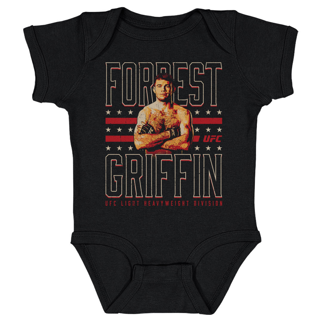 Forrest Griffin Kids Baby Onesie | 500 LEVEL