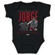 Jorge Masvidal Kids Baby Onesie | 500 LEVEL