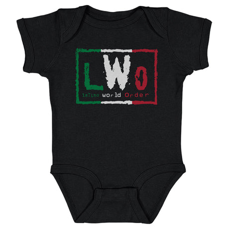 LWO Kids Baby Onesie | 500 LEVEL