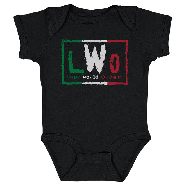 LWO Kids Baby Onesie | 500 LEVEL