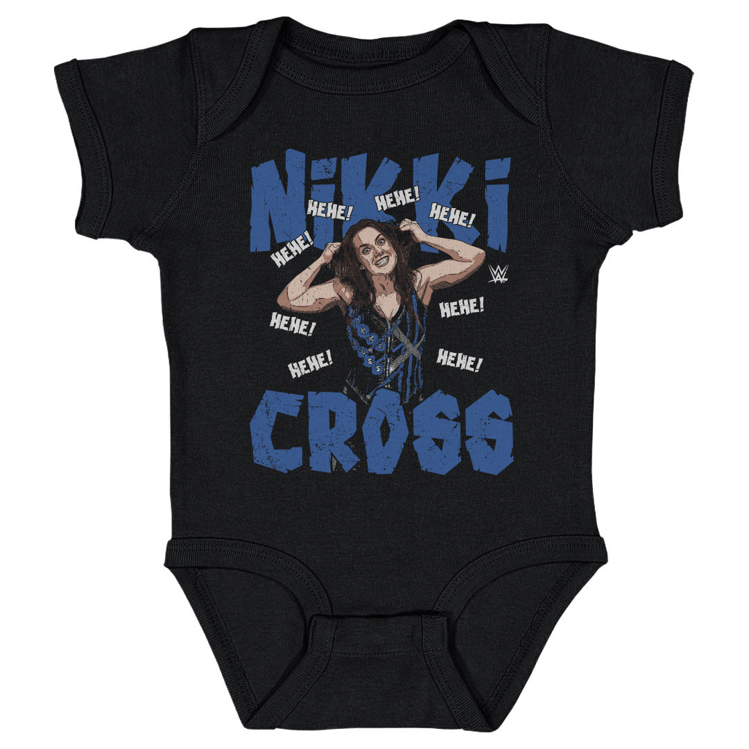 Nikki Cross Kids Baby Onesie | 500 LEVEL