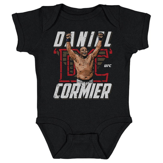 Daniel Cormier Kids Baby Onesie | 500 LEVEL