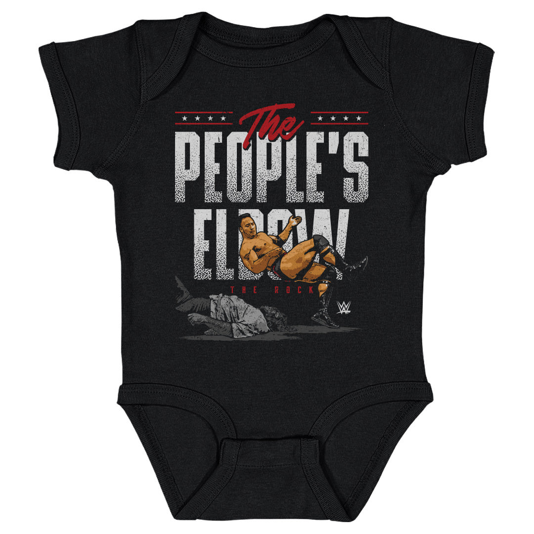 The Rock Kids Baby Onesie | 500 LEVEL