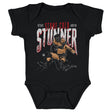 Stone Cold Steve Austin Kids Baby Onesie | 500 LEVEL