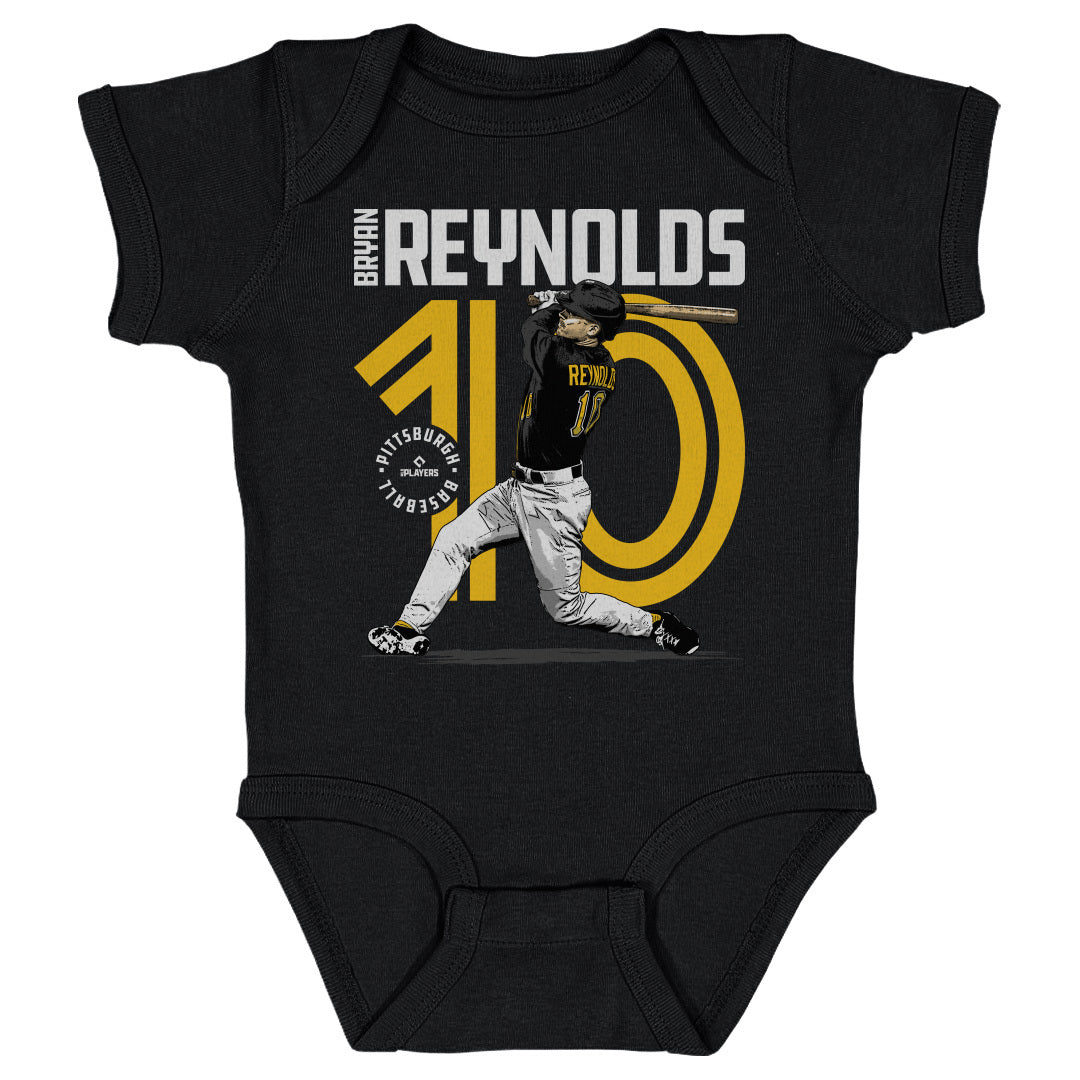 Bryan Reynolds Kids Baby Onesie | 500 LEVEL