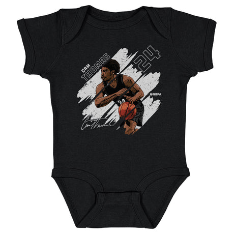 Cam Thomas Kids Baby Onesie | 500 LEVEL