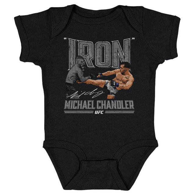 Michael Chandler Kids Baby Onesie | 500 LEVEL