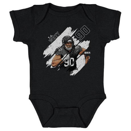T.J. Watt Kids Baby Onesie | 500 LEVEL