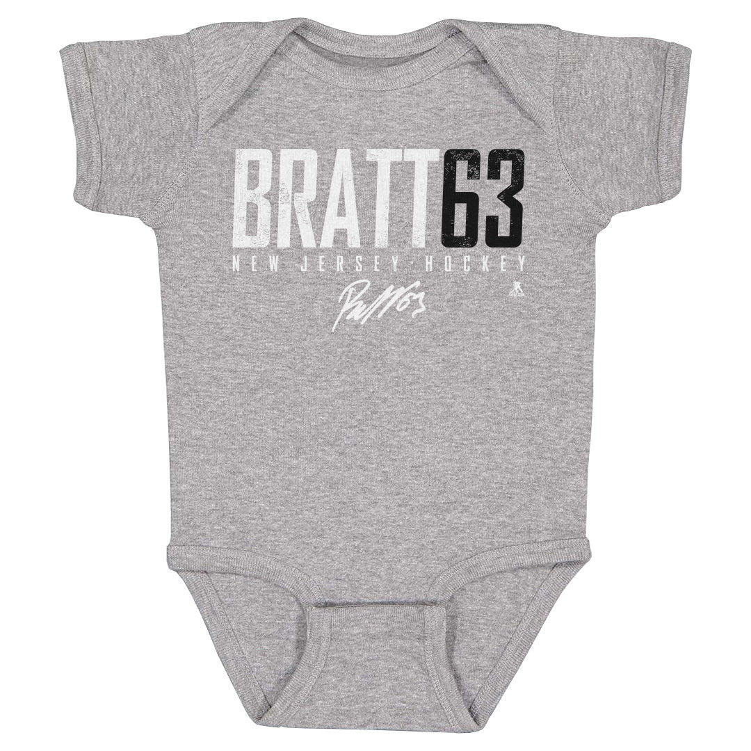 Jesper Bratt Kids Baby Onesie | 500 LEVEL