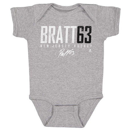 Jesper Bratt Kids Baby Onesie | 500 LEVEL