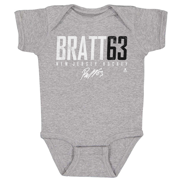 Jesper Bratt Kids Baby Onesie | 500 LEVEL