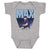 Max Scherzer Kids Baby Onesie | 500 LEVEL