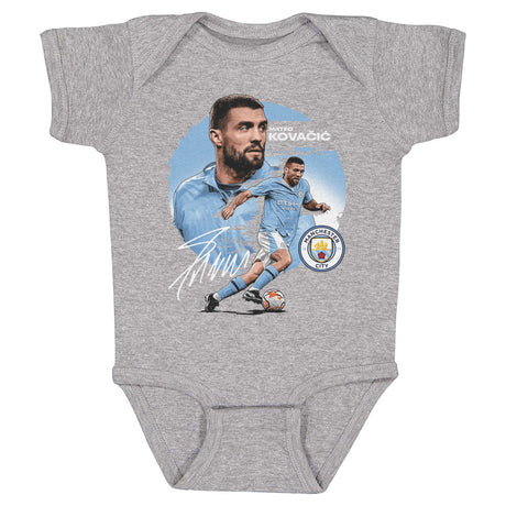 Mateo Kovacic Kids Baby Onesie | 500 LEVEL