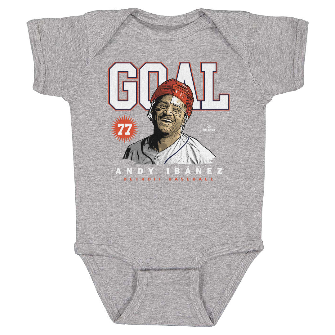 Andy Ibanez Kids Baby Onesie | 500 LEVEL