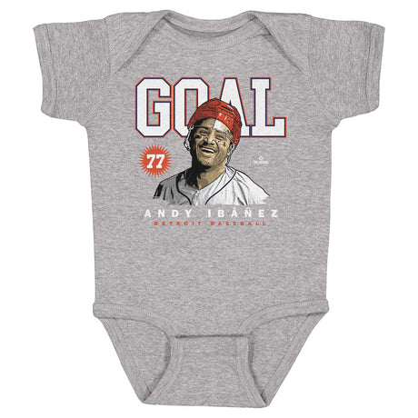 Andy Ibanez Kids Baby Onesie | 500 LEVEL
