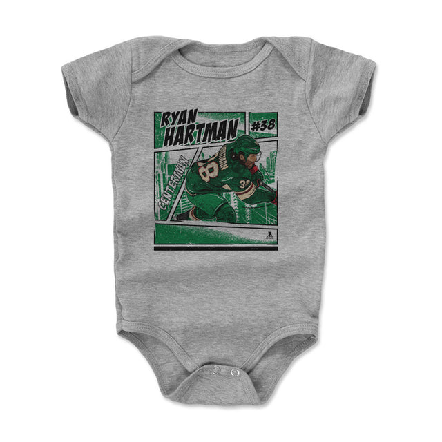 Ryan Hartman Kids Baby Onesie | 500 LEVEL