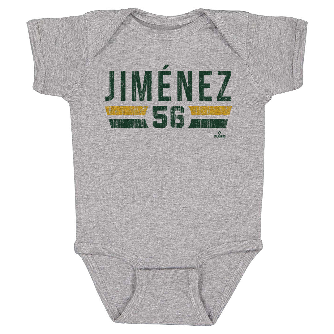 Dany Jimenez Kids Baby Onesie | 500 LEVEL