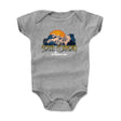 South Dakota Kids Baby Onesie | 500 LEVEL