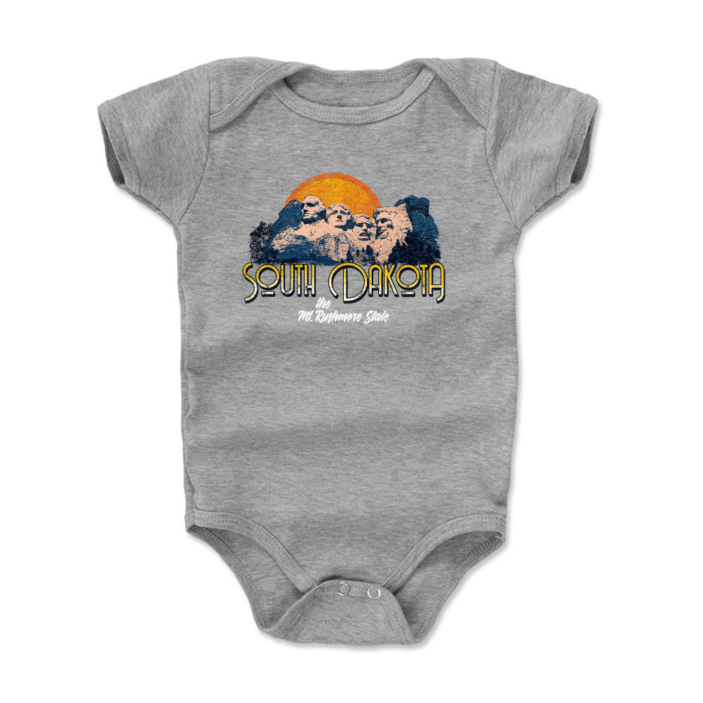 South Dakota Kids Baby Onesie | 500 LEVEL