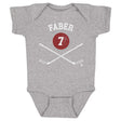 Brock Faber Kids Baby Onesie | 500 LEVEL
