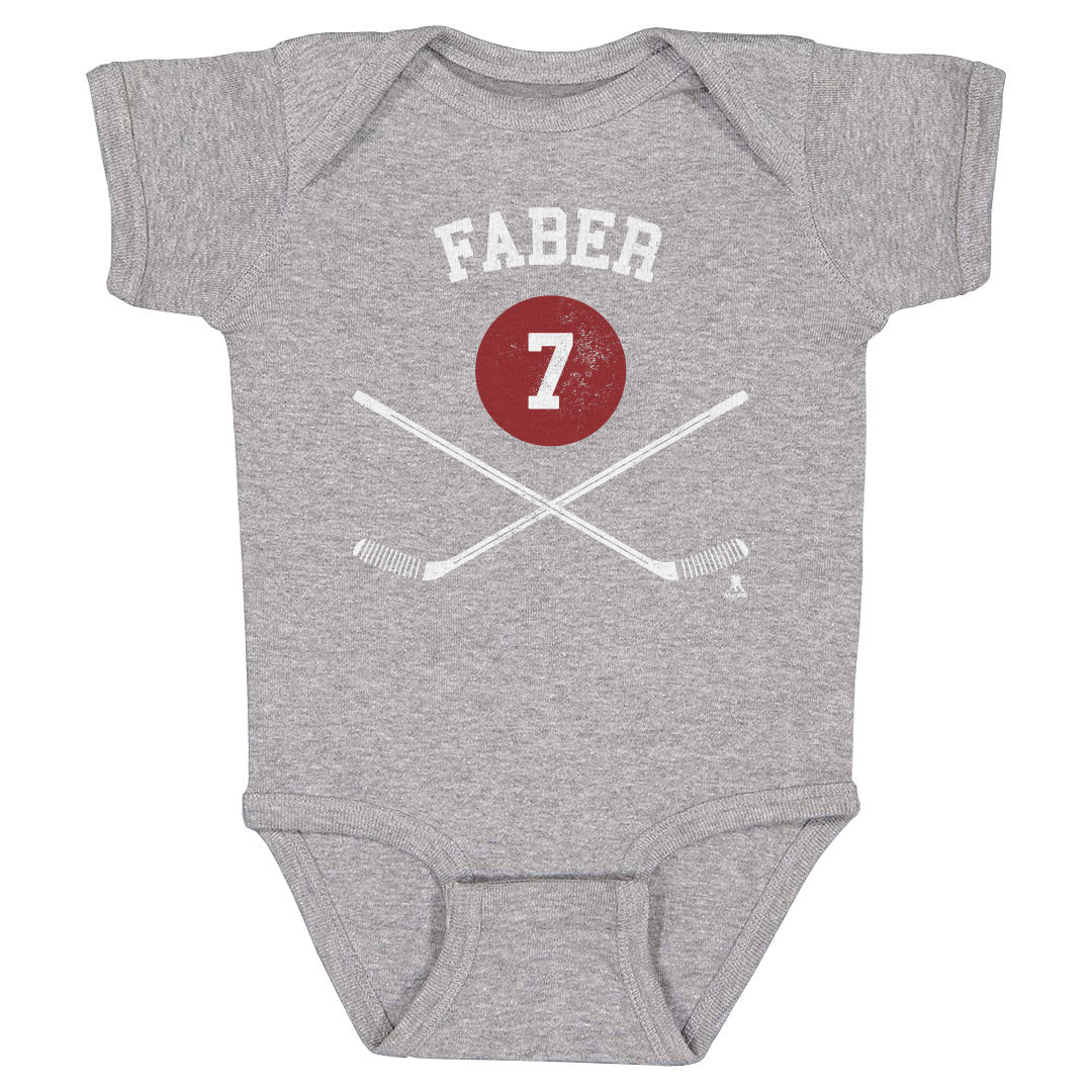 Brock Faber Kids Baby Onesie | 500 LEVEL