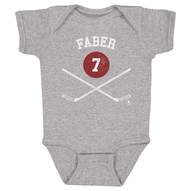 Brock Faber Kids Baby Onesie | 500 LEVEL