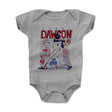 Andre Dawson Kids Baby Onesie | 500 LEVEL