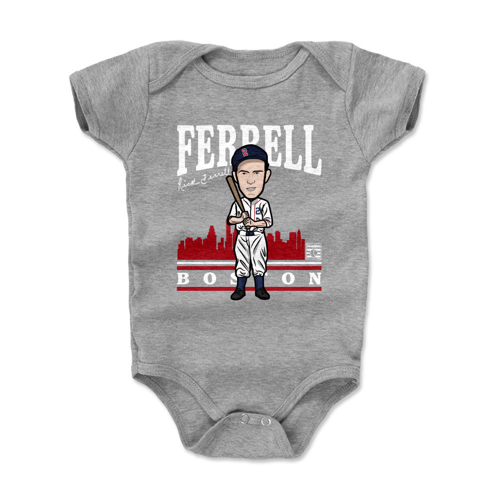 Rick Ferrell Kids Baby Onesie | 500 LEVEL