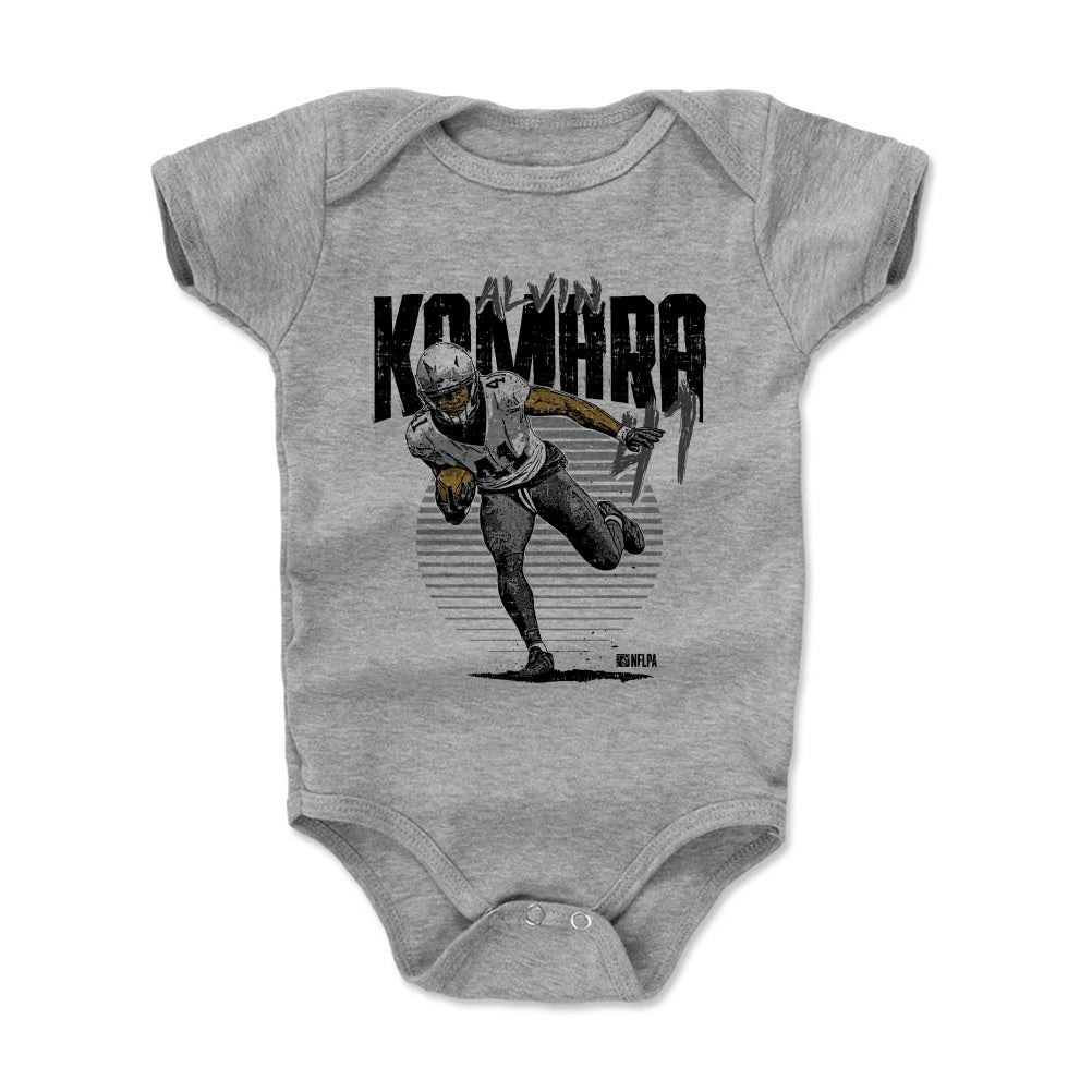Alvin Kamara Kids Baby Onesie | 500 LEVEL