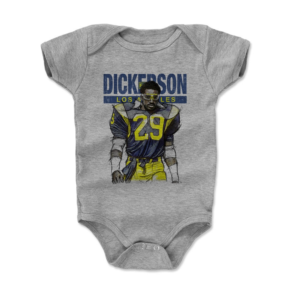 Eric Dickerson Kids Baby Onesie | 500 LEVEL