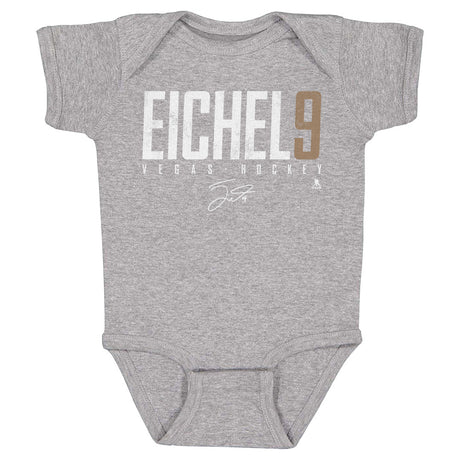 Jack Eichel Kids Baby Onesie | 500 LEVEL