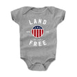 American Pride Kids Baby Onesie | 500 LEVEL
