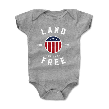American Pride Kids Baby Onesie | 500 LEVEL