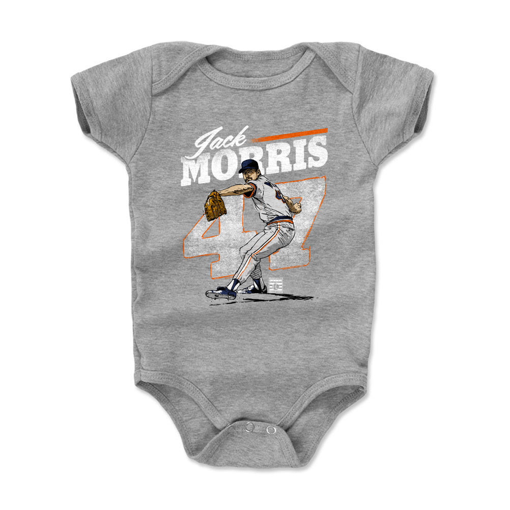 Jack Morris Kids Baby Onesie | 500 LEVEL