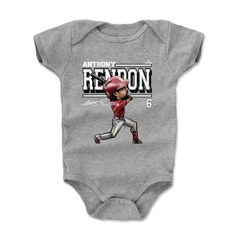 Anthony Rendon Kids Baby Onesie | 500 LEVEL
