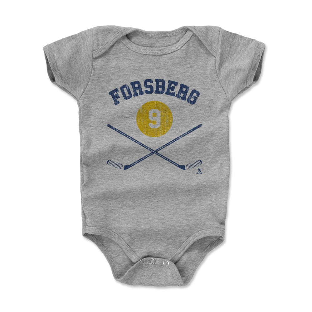 Filip Forsberg Kids Baby Onesie | 500 LEVEL