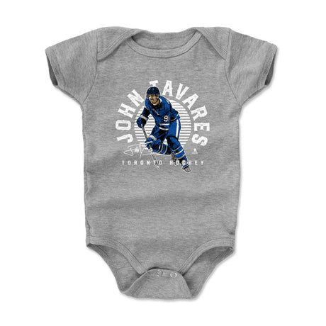 John Tavares Kids Baby Onesie | 500 LEVEL