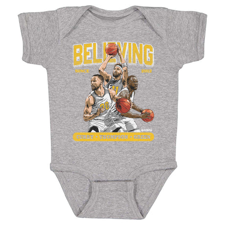 Steph Curry Kids Baby Onesie | 500 LEVEL